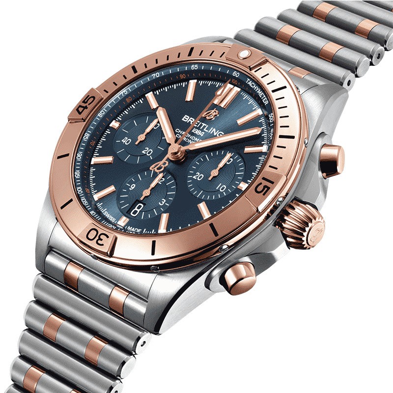 Montre Breitling Chronomat B Chrono Mm Ub C U Lepage