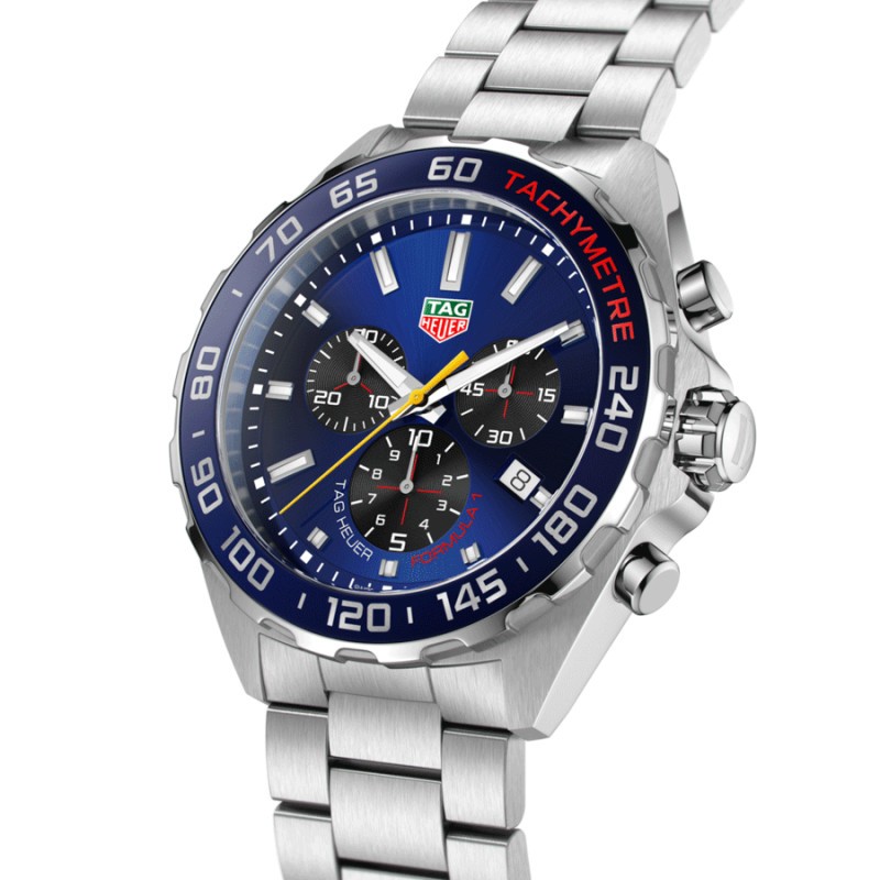 Montre TAG Heuer Formula 1 X Red Bull Racing CAZ101AK BA0842 Lepage