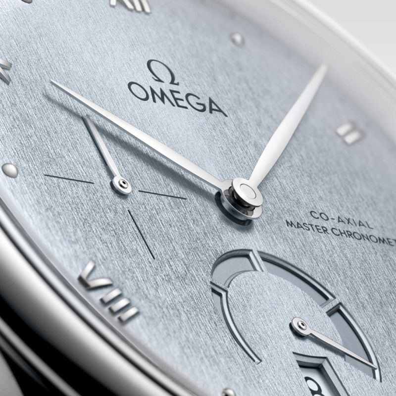 Omega De Ville Prestige Co Axial Master Chronometer Réserve de Marche