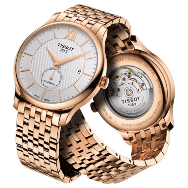 Tissot t classic hot sale tradition automatic