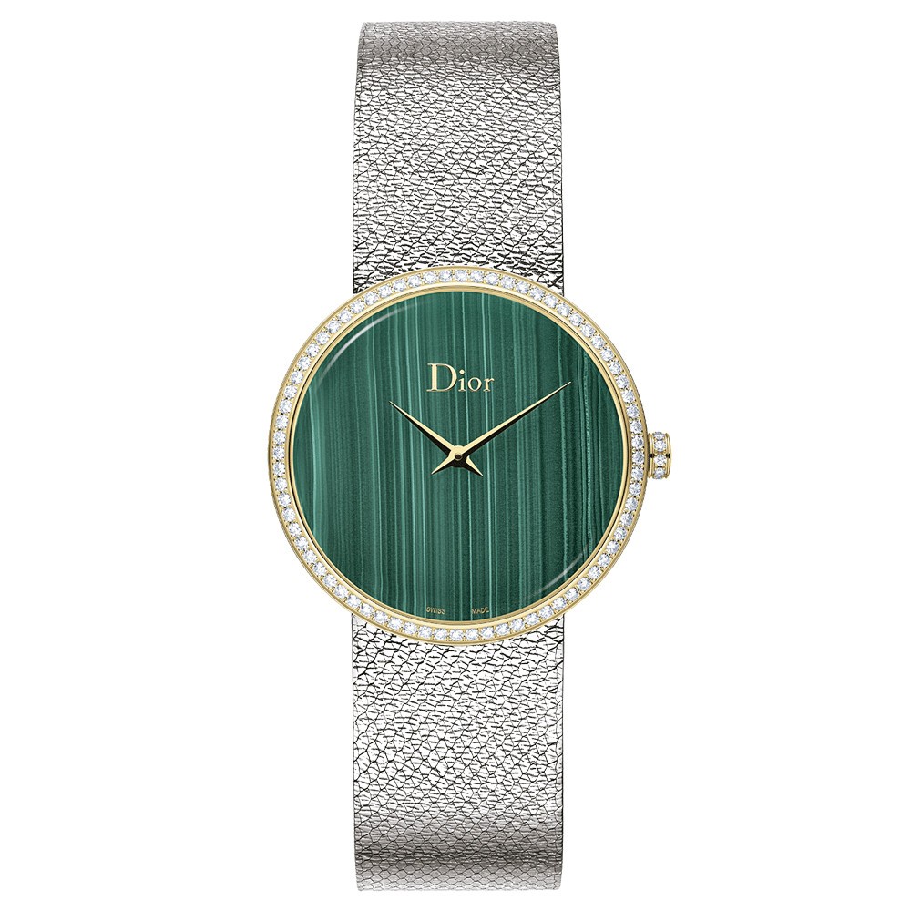 Dior watch and online bracelet set