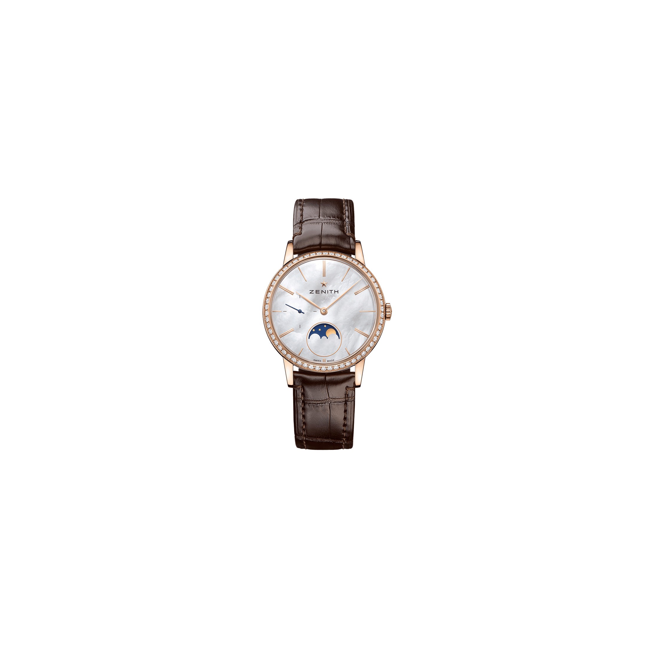 Zenith Elite Lady Moonphase watch 22.2320.692 80.C713 Lepage