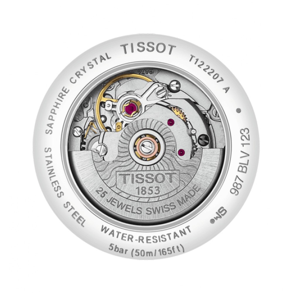 Watch Tissot T Classic Carson Premium T122.207.22.031.00 Lepage