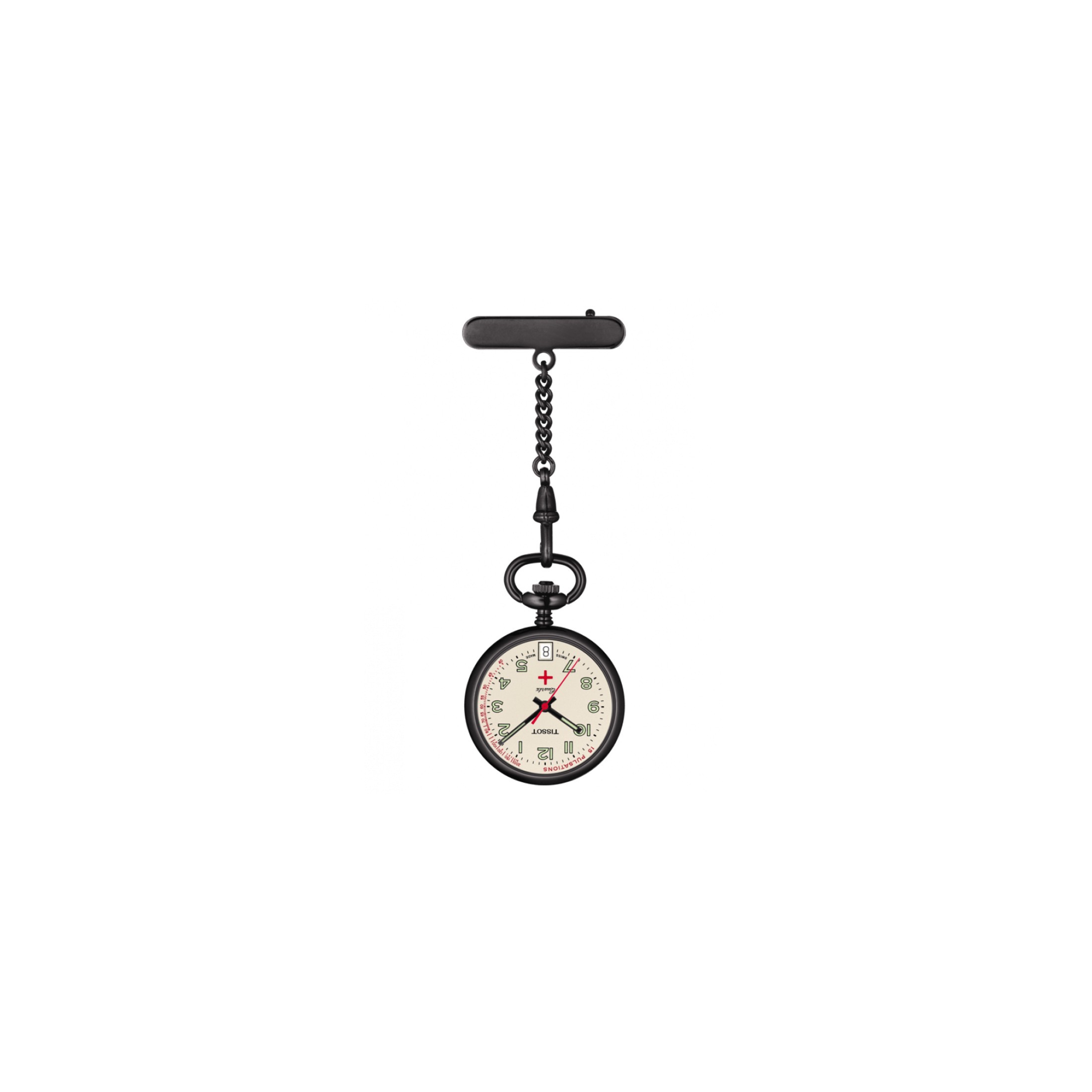 Tissot T Pocket Nurse Pendant Watch T81.7.224.92 Lepage