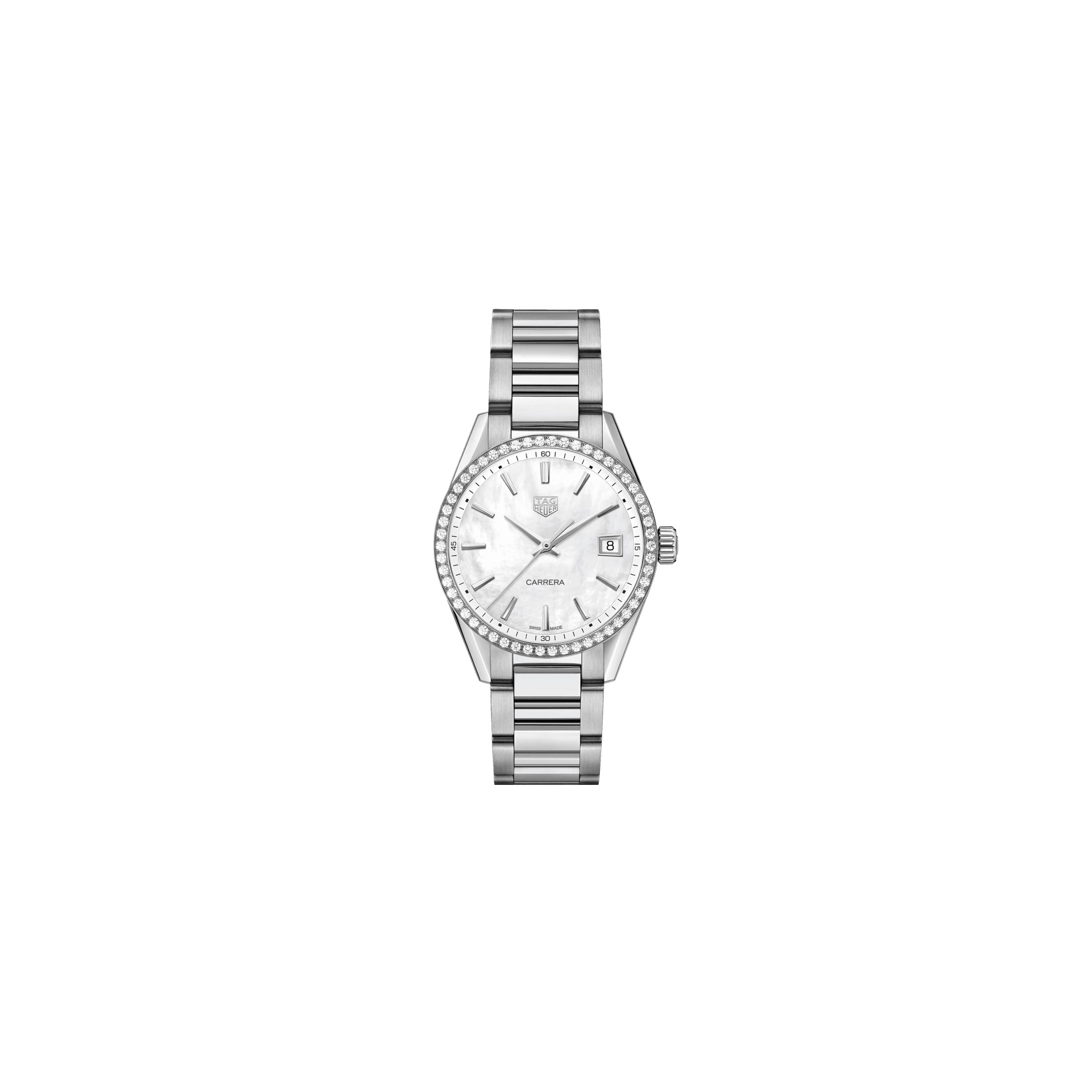 TAG Heuer Carrera Lady quartz Watch WBK1316.BA0652 Lepage