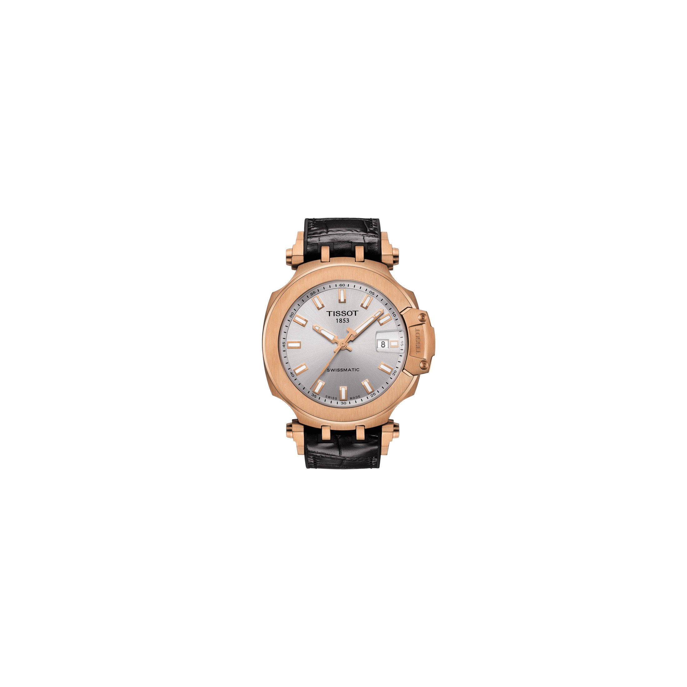 Tissot t discount race swissmatic gold