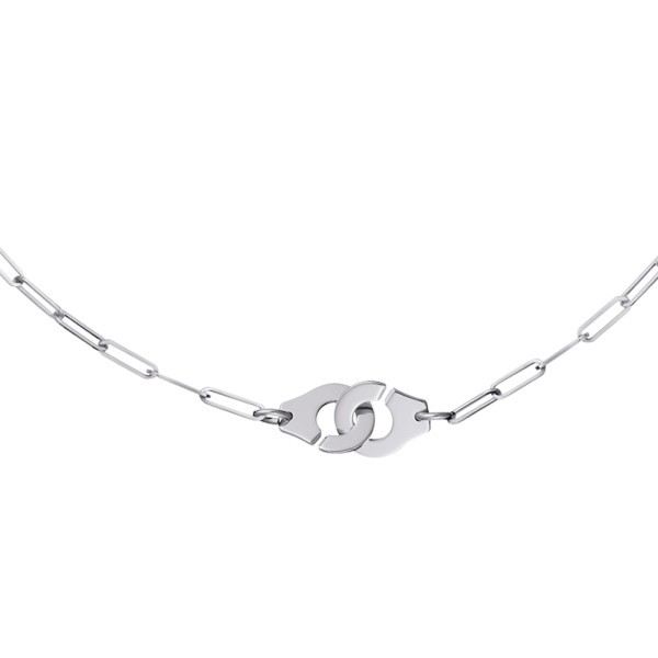 Collier dinh store van argent