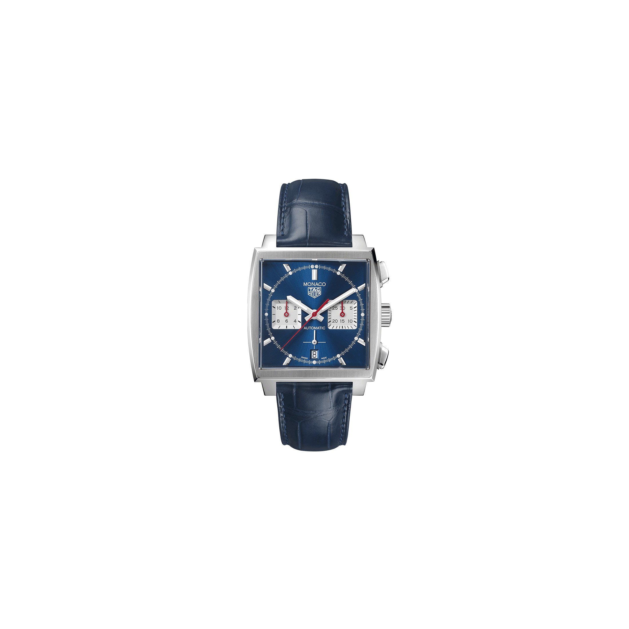 TAG Heuer Monaco Calibre Heuer 02 Watch CBL2111.FC6453 Lepage