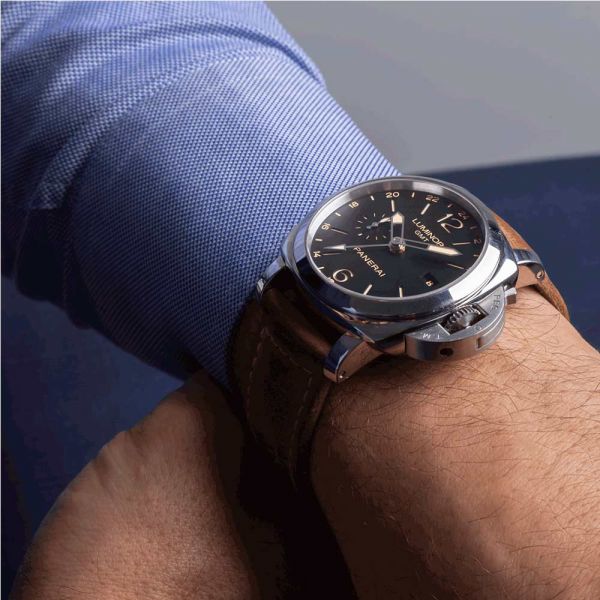 Panerai luminor marina discount gmt