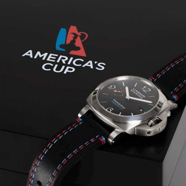 Panerai luminor america's discount cup