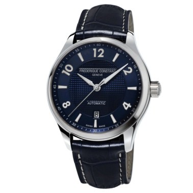 Frederique constant hotsell runabout gmt automatic