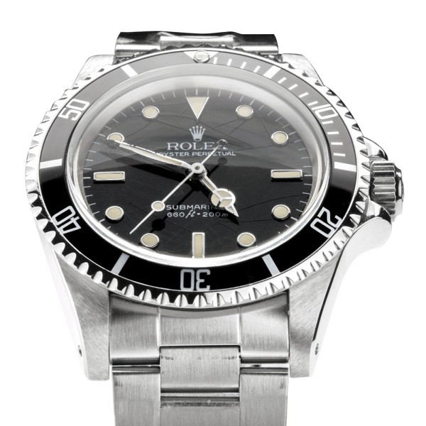 Rolex 5513 spider online dial