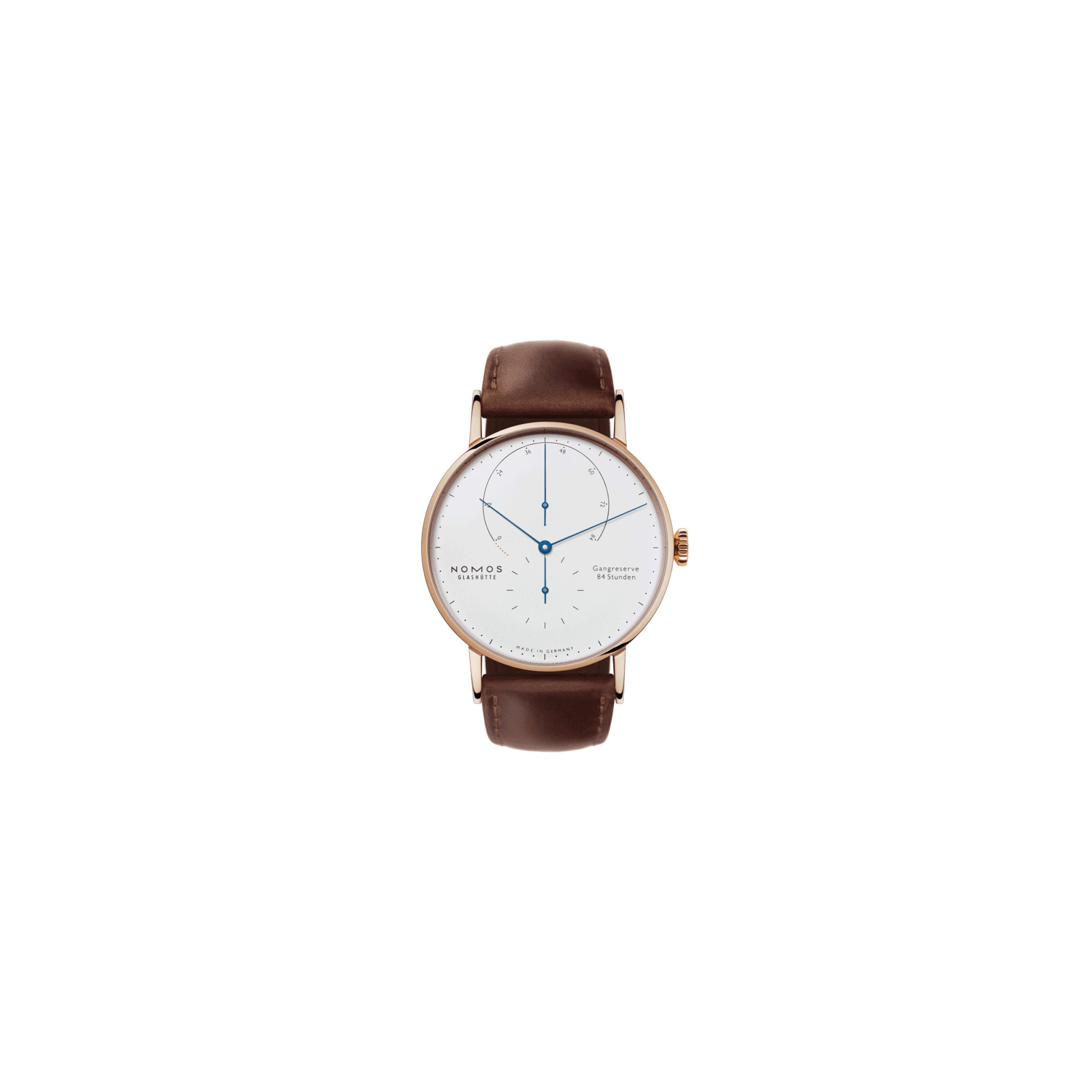 Nomos homage online watch