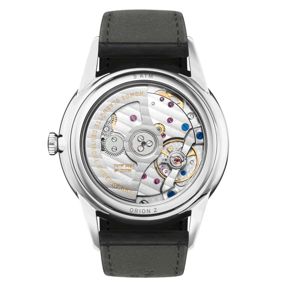 Nomos orion online silvercut