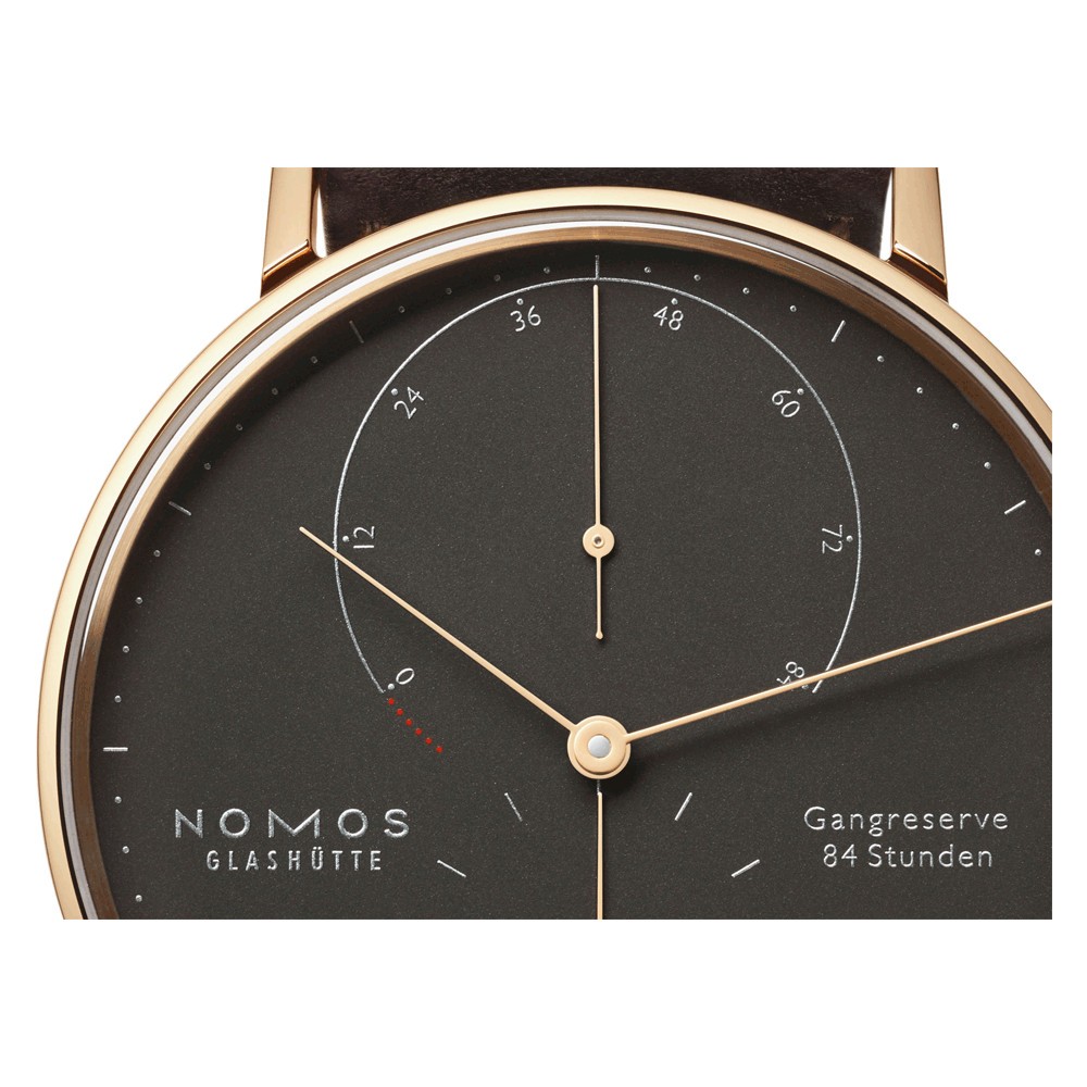 Nomos lambda outlet 39