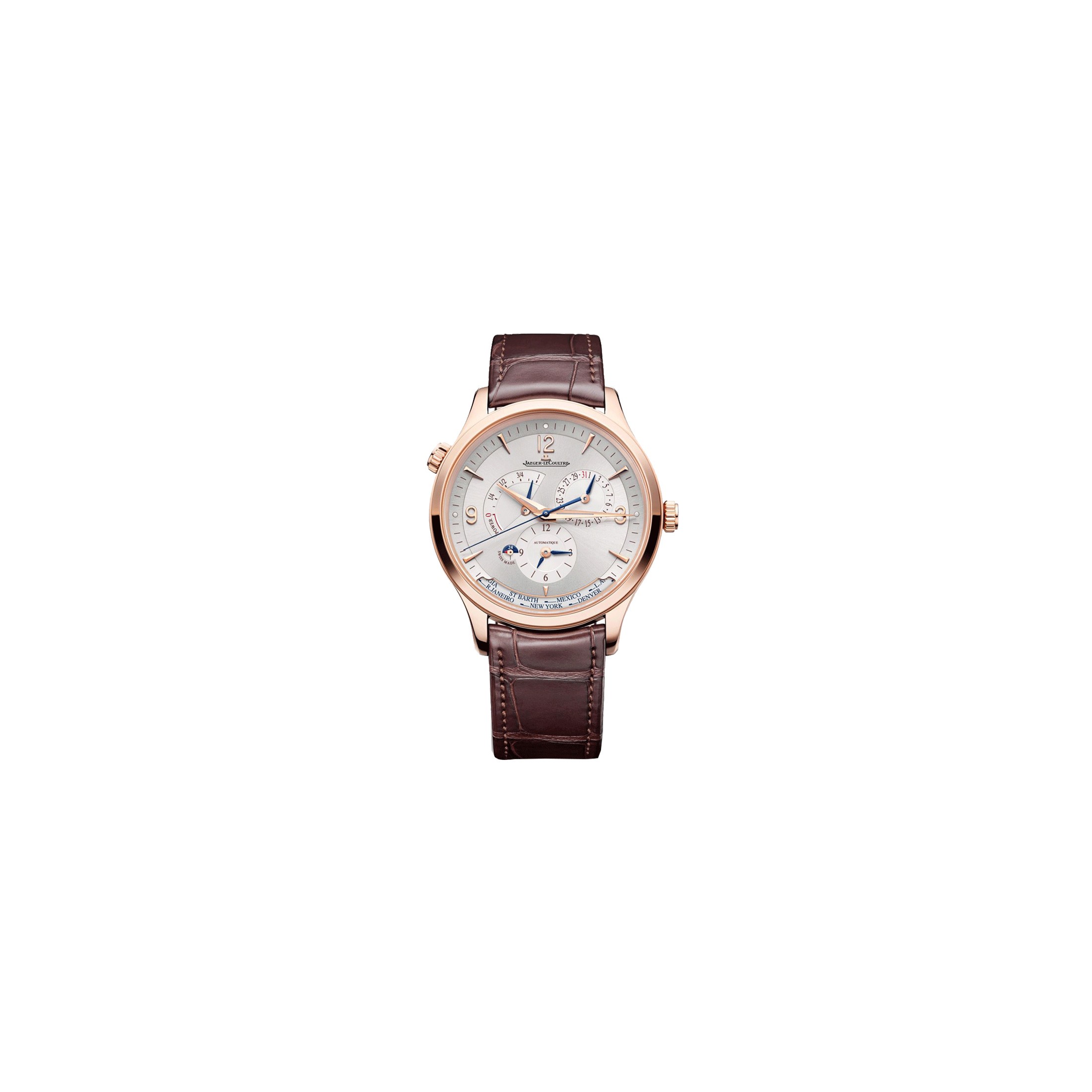 Bracelet montre jaeger online lecoultre