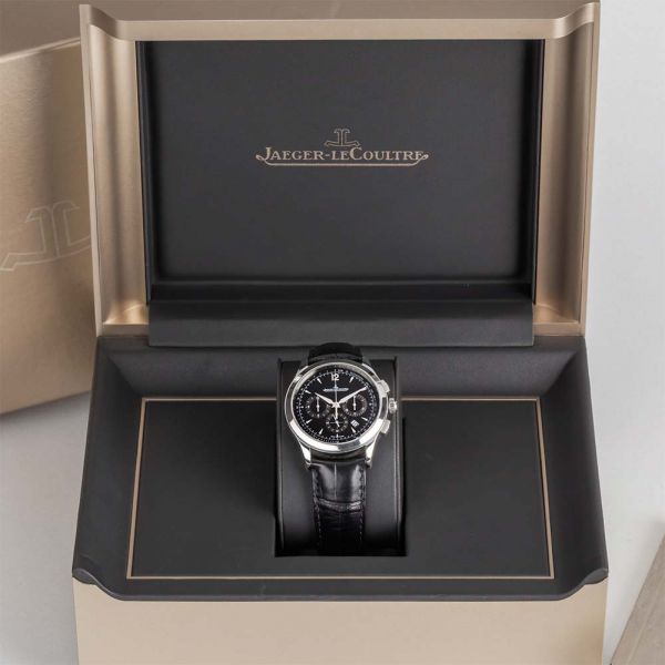 Jaeger LeCoultre Master Chronograph 2013 Watch Lepage