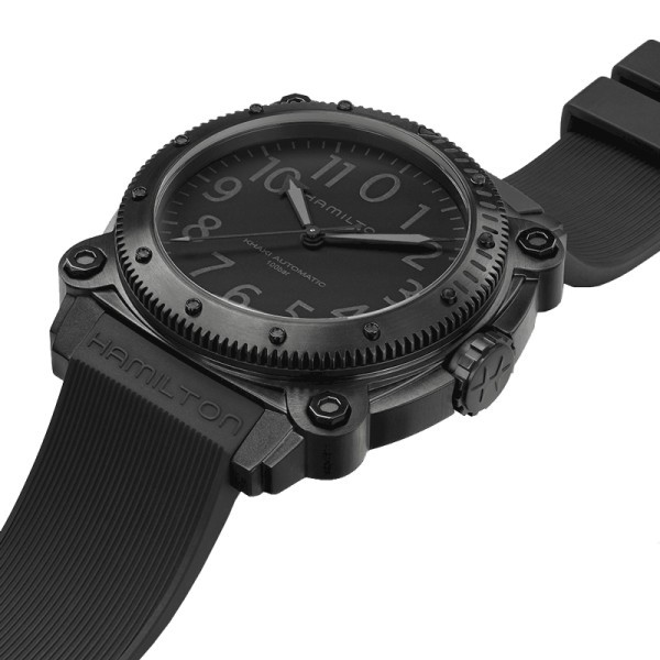 Montre fashion hamilton belowzero