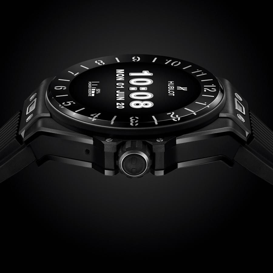 Hublot connected 2024