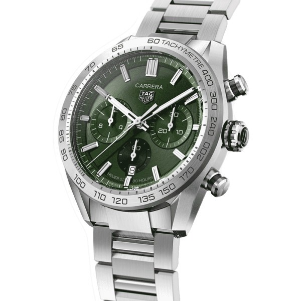 TAG Heuer Carrera Heuer 02 Watch CBN2A10.BA0643 Lepage