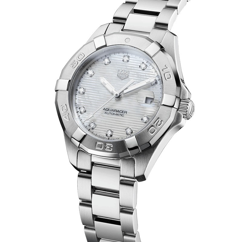 Tag heuer aquaracer deals calibre 9 automatic 32mm