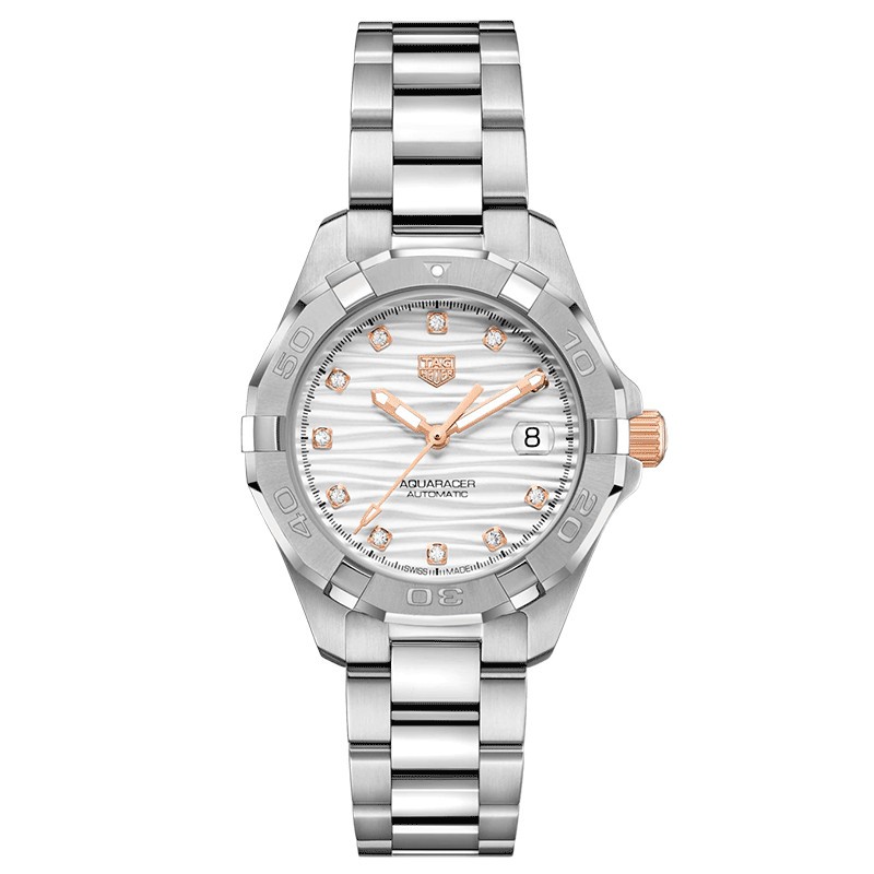 TAG Heuer Aquaracer Calibre 9 Watch WBD2320.BA0740 Lepage