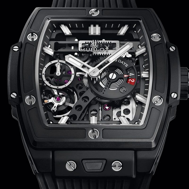 Hublot meca 10 discount spirit of big bang