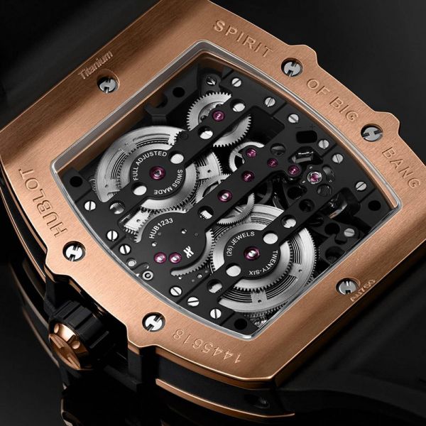 Hublot spirit of big clearance bang 45mm