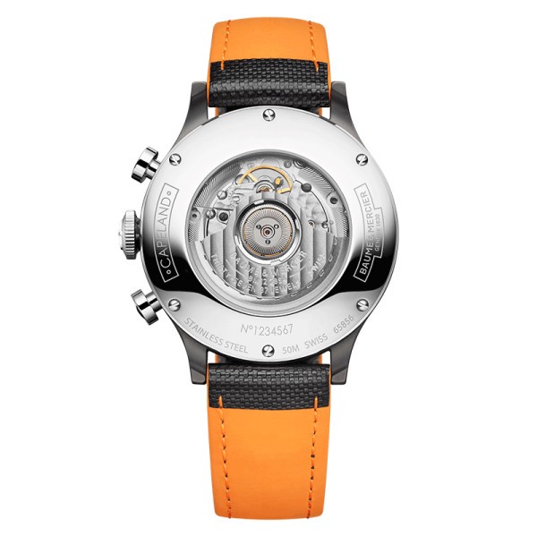 Capeland watch outlet