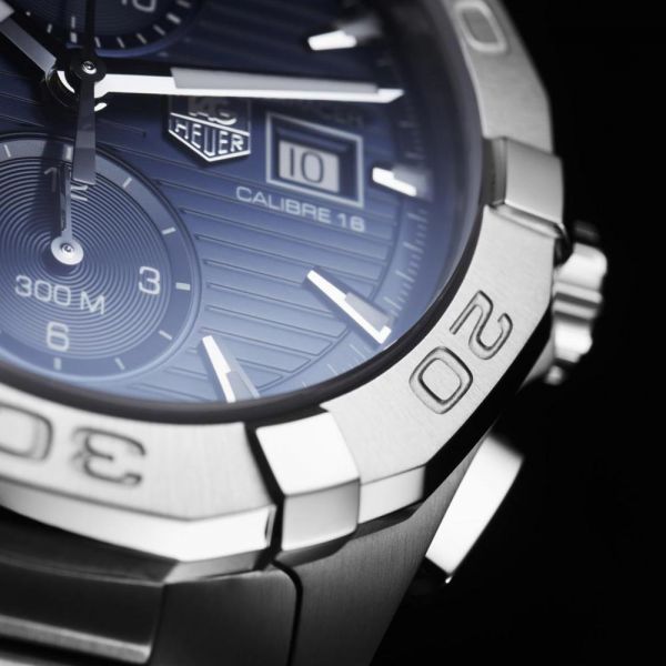 Tag heuer clearance aquaracer calibre 18