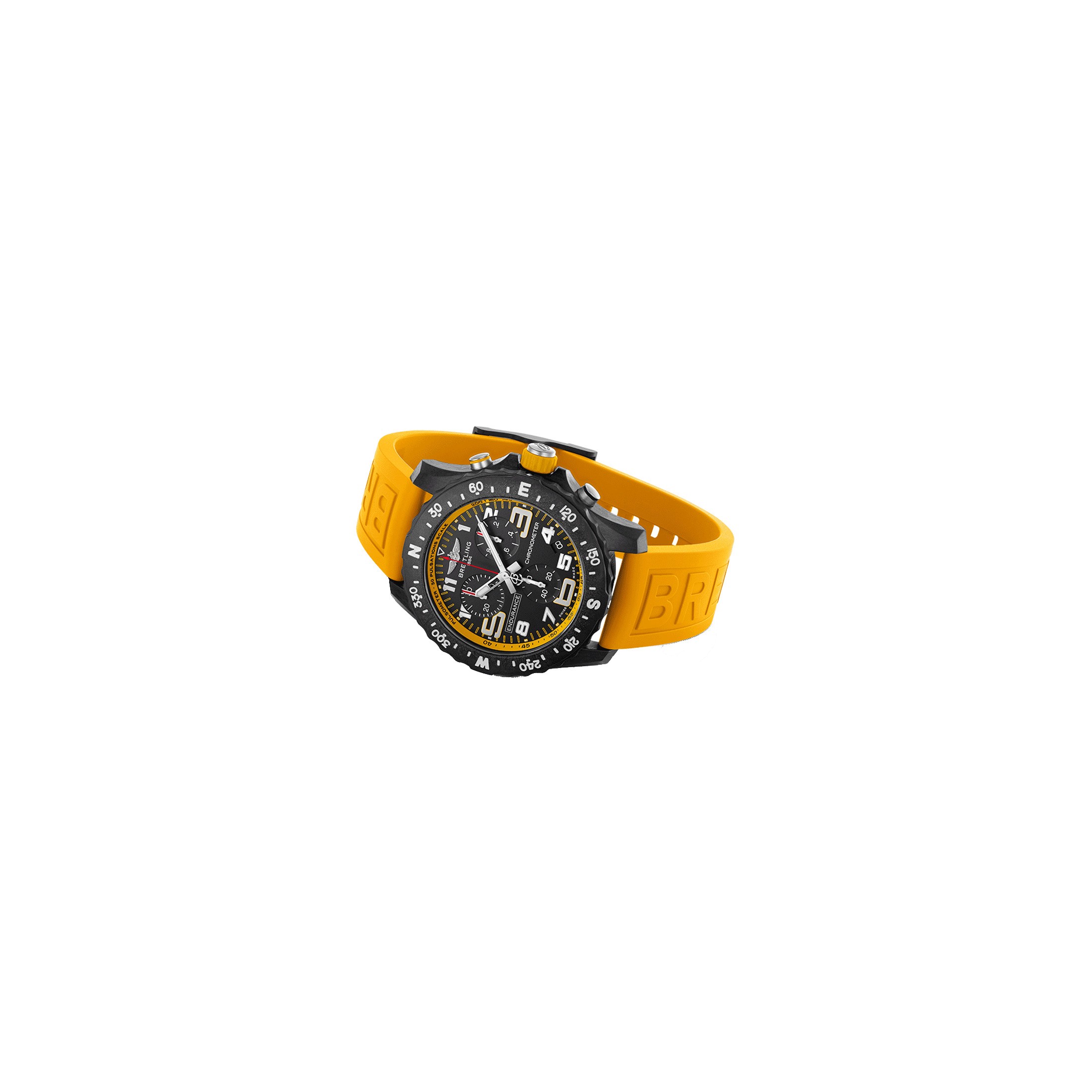 Breitling jaune outlet