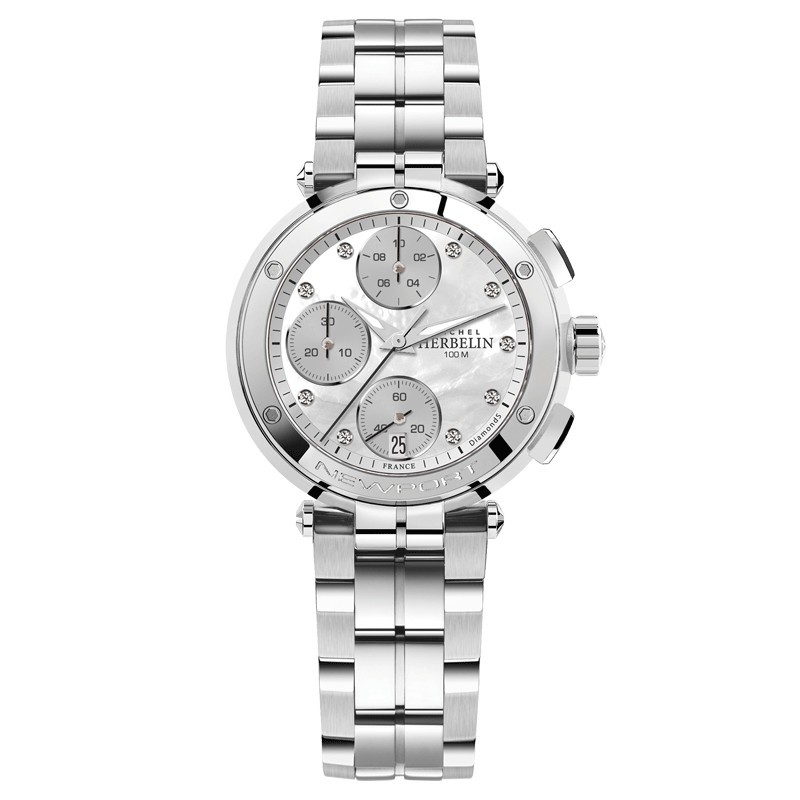 Michel herbelin hotsell diamond watch