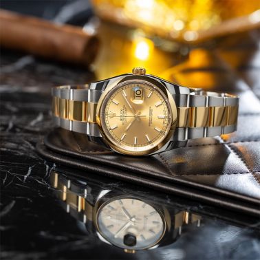 Rolex 116203 2025