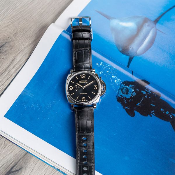 Panerai luminor due discount 45mm