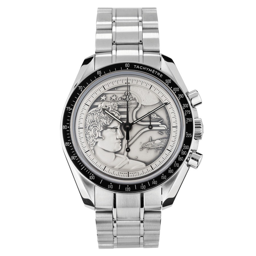 Omega speedmaster outlet moonwatch 2019 anniversary