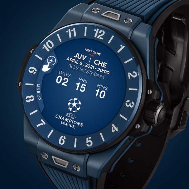 Hublot champions 2024 league watch price