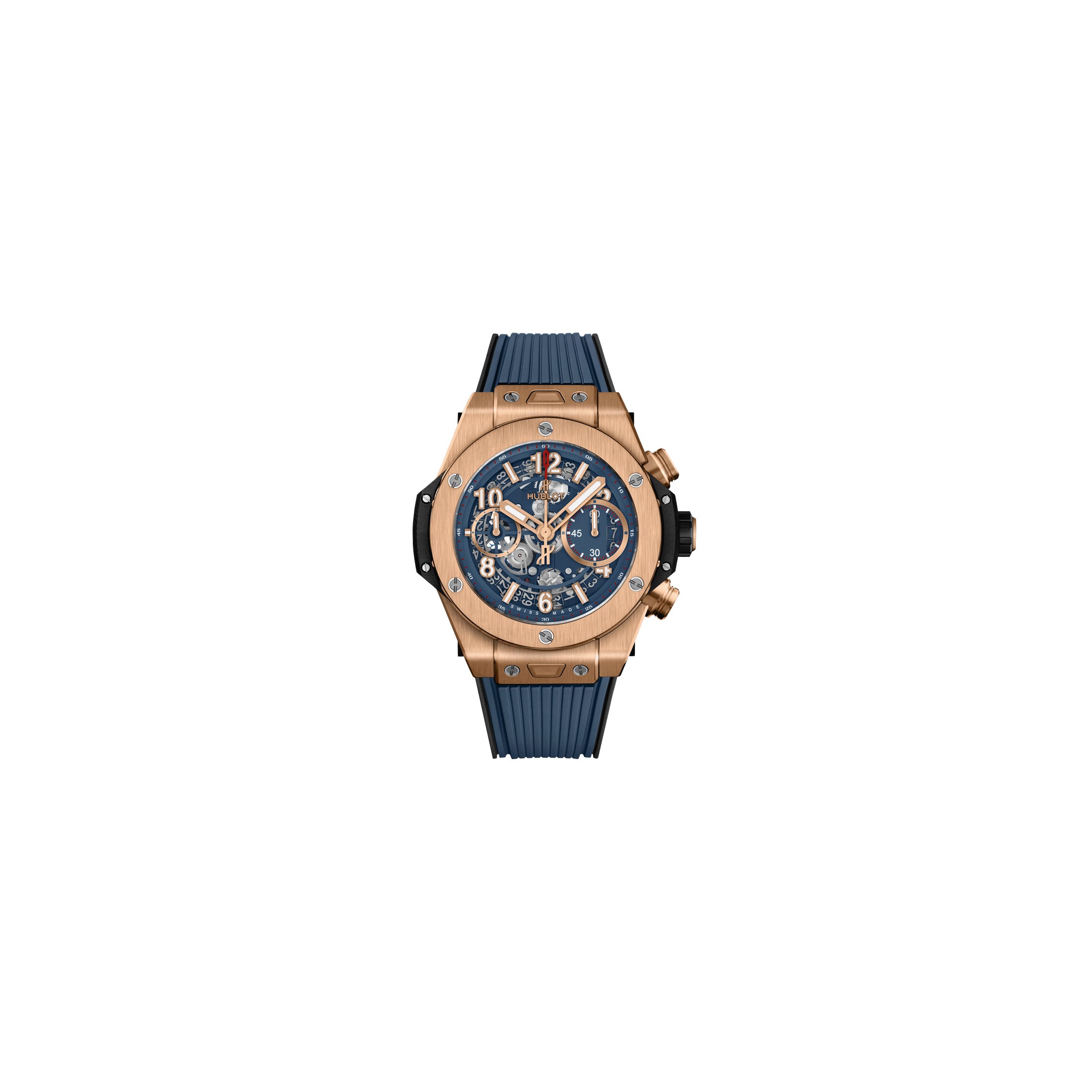 Big Bang Unico King Gold 42 mm