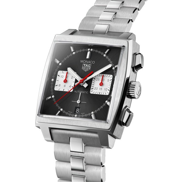 TAG Heuer Monaco Calibre HEUER 02 Watch CBL2113.BA0644 Lepage