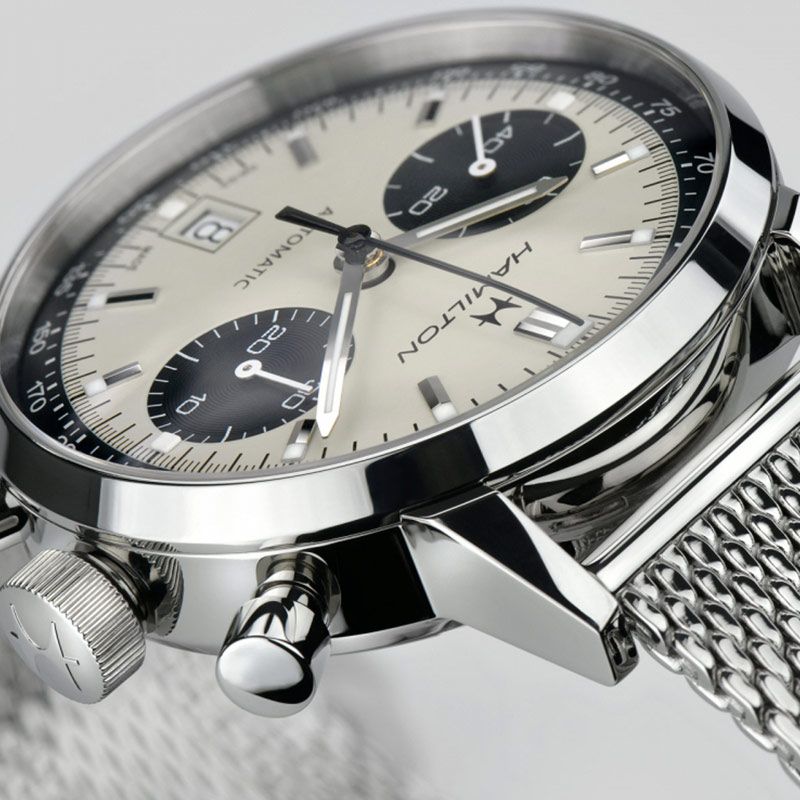 Chronographe panda online