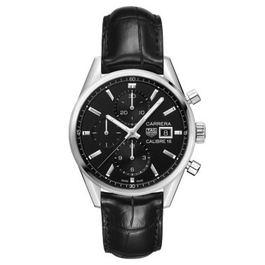 Montre TAG Heuer Carrera Calibre 5 WBN2111.FC6505 Lepage