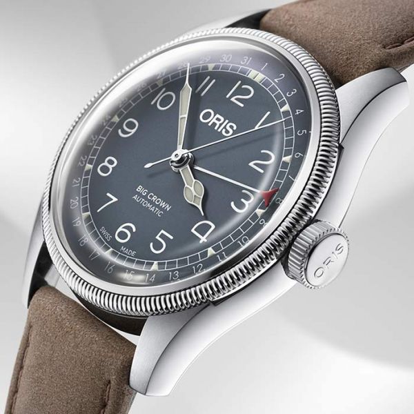 Oris aviator best sale