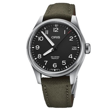 Montres Oris Collection Propilot Lepage Revendeur Agr