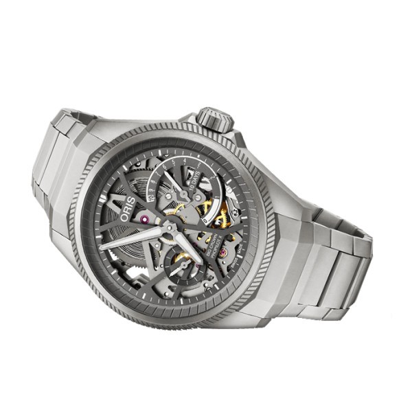 Oris tourbillon clearance