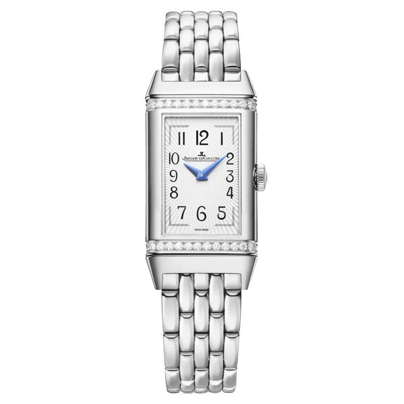 Jlc reverso steel online bracelet