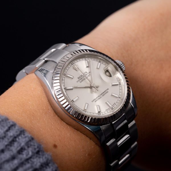 Cadran rolex datejust hot sale