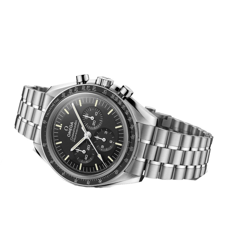 Omega Speedmaster Moonwatch Professional Metas Sapphire Steel Lepage