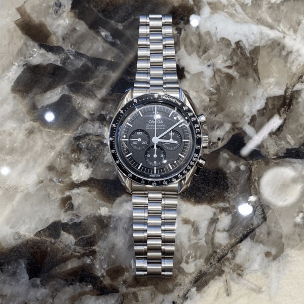 Omega speedmaster jubilee clearance bracelet