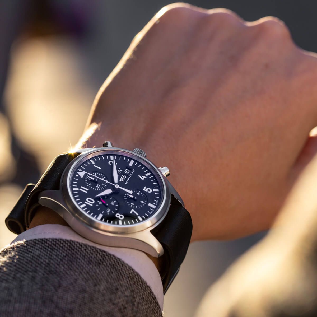 Iwc 42mm online