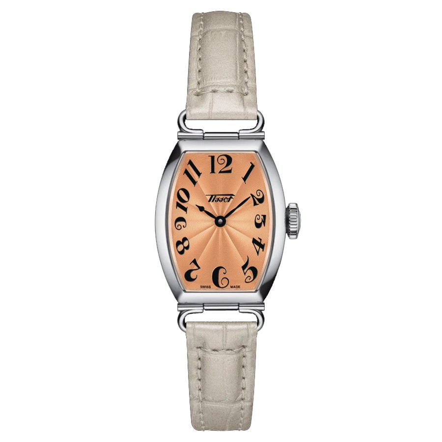 Watch TISSOT Heritage Porto Small Lady T128.109.16.282.00 Lepage