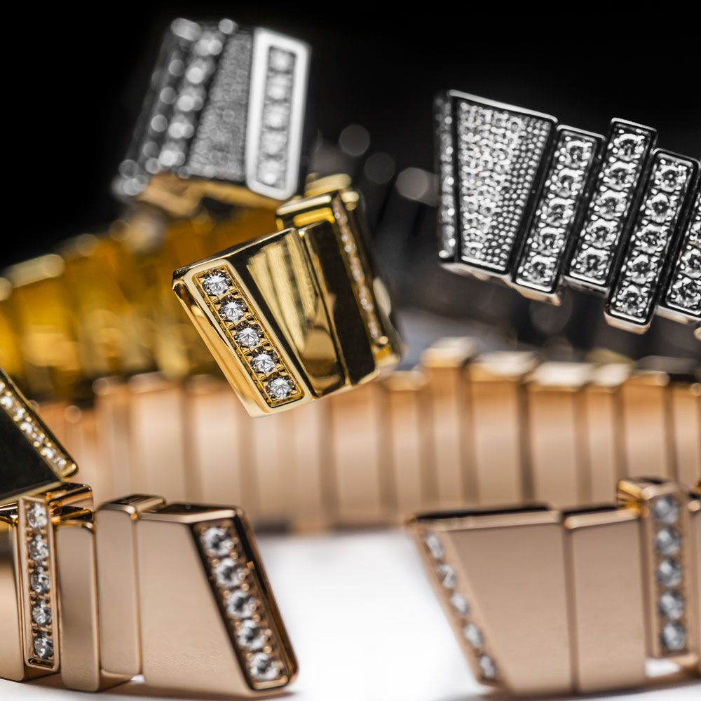 30 Montaigne Bracelet Gold  Womens Dior Bracelets  Rincondelamujer